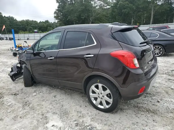 KL4CJCSB7GB724450 2016 BUICK ENCORE - Image 2