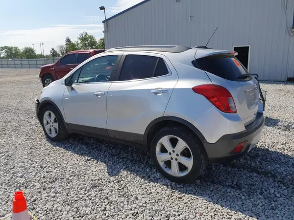 KL4CJCSB7GB744651 2016 BUICK ENCORE - Image 2