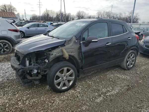 KL4CJCSB7GB749025 2016 BUICK ENCORE - Image 1