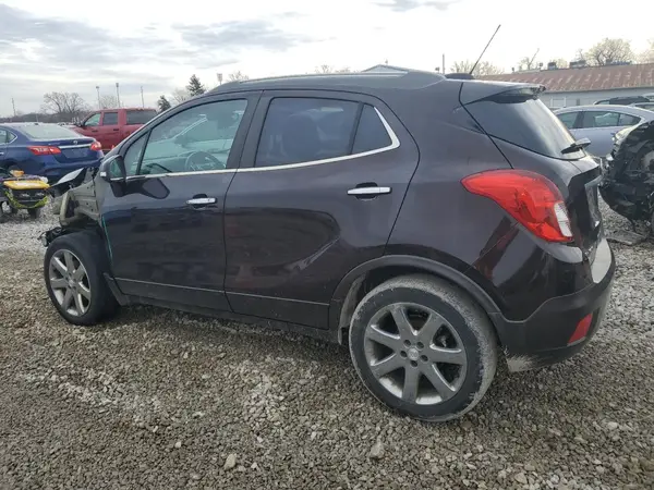 KL4CJCSB7GB749025 2016 BUICK ENCORE - Image 2