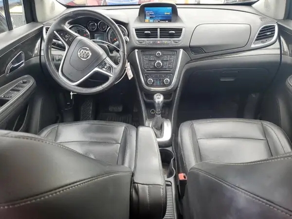 KL4CJCSB7GB749025 2016 BUICK ENCORE - Image 8