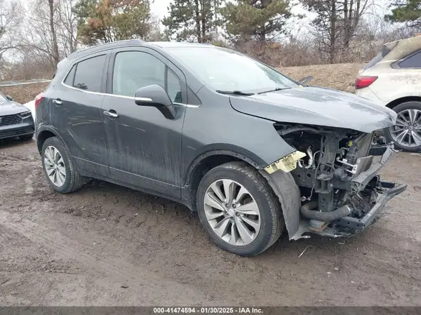 KL4CJCSB7HB007726 2017 BUICK ENCORE - Image 1