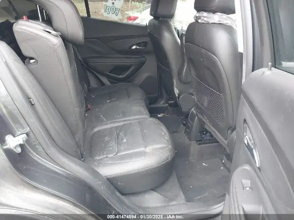 KL4CJCSB7HB007726 2017 BUICK ENCORE - Image 8