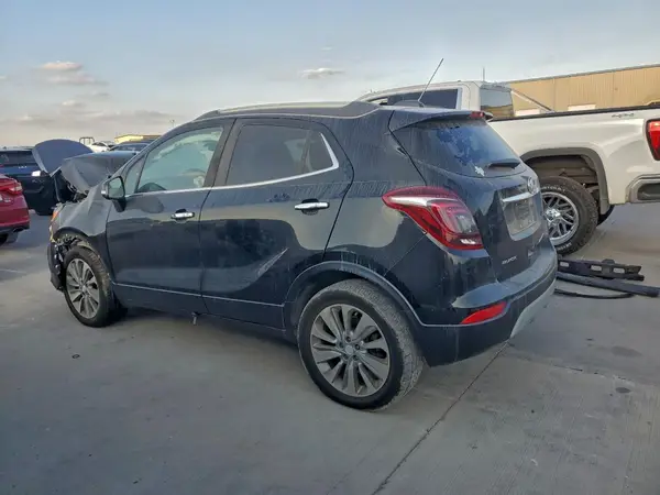 KL4CJCSB7HB009167 2017 BUICK ENCORE - Image 2