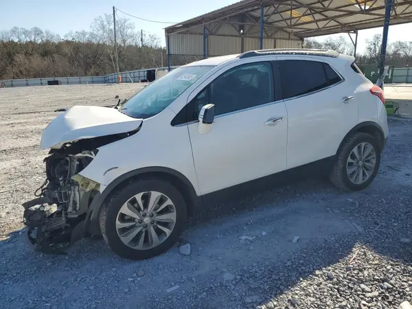 KL4CJCSB7HB011887 2017 BUICK ENCORE - Image 1