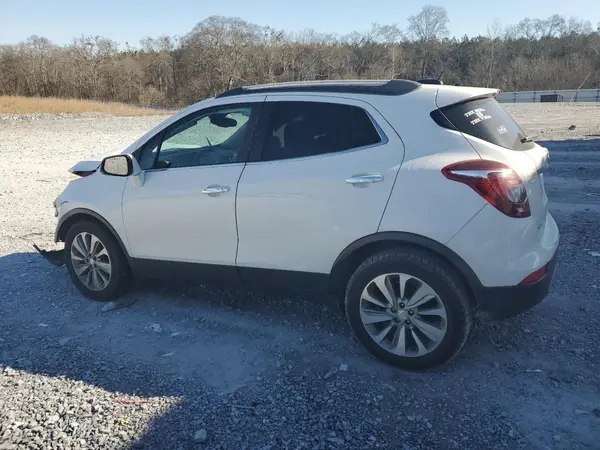 KL4CJCSB7HB011887 2017 BUICK ENCORE - Image 2