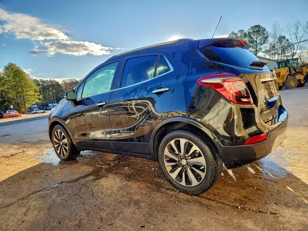 KL4CJCSB7HB042900 2017 BUICK ENCORE - Image 2