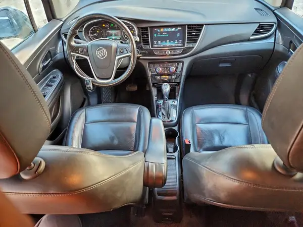 KL4CJCSB7HB042900 2017 BUICK ENCORE - Image 8