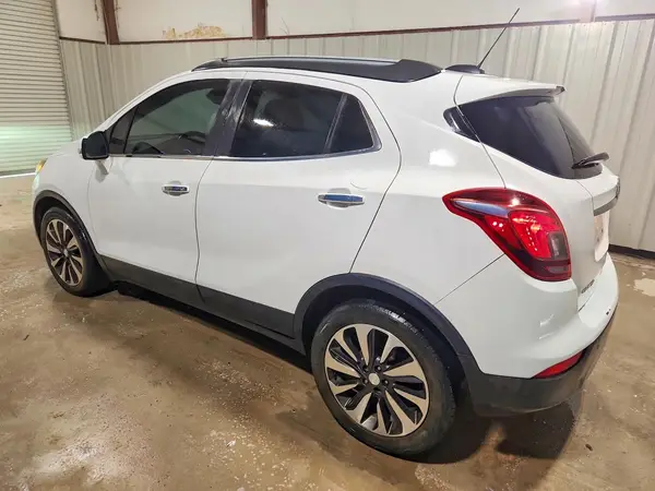 KL4CJCSB7HB042914 2017 BUICK ENCORE - Image 2