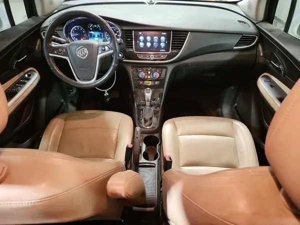 KL4CJCSB7HB042914 2017 BUICK ENCORE - Image 8