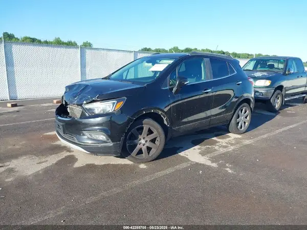 KL4CJCSB7HB062001 2017 BUICK ENCORE - Image 2