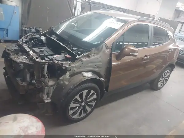 KL4CJCSB7HB073631 2017 BUICK ENCORE - Image 2