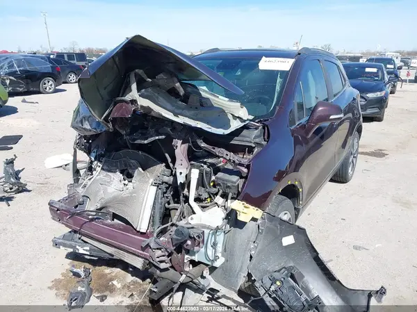 KL4CJCSB7HB079641 2017 BUICK ENCORE - Image 2