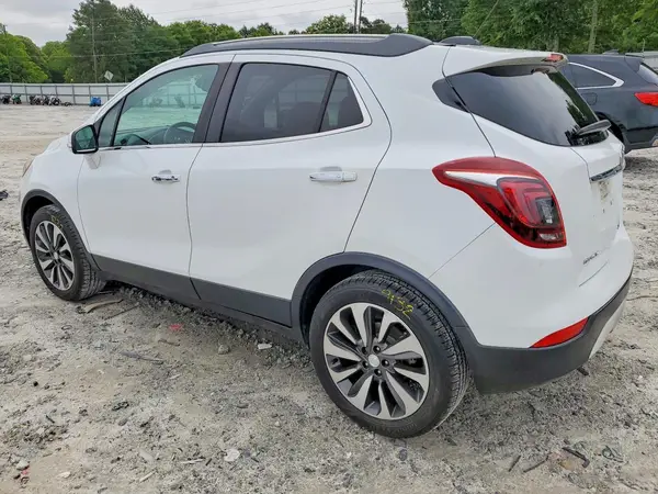 KL4CJCSB7HB109933 2017 BUICK ENCORE - Image 2