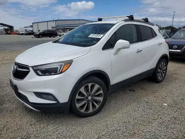KL4CJCSB7HB113996 2017 BUICK ENCORE - Image 1
