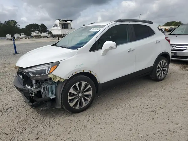 KL4CJCSB7HB118907 2017 BUICK ENCORE - Image 1