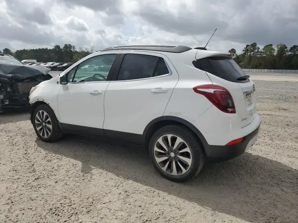 KL4CJCSB7HB118907 2017 BUICK ENCORE - Image 2