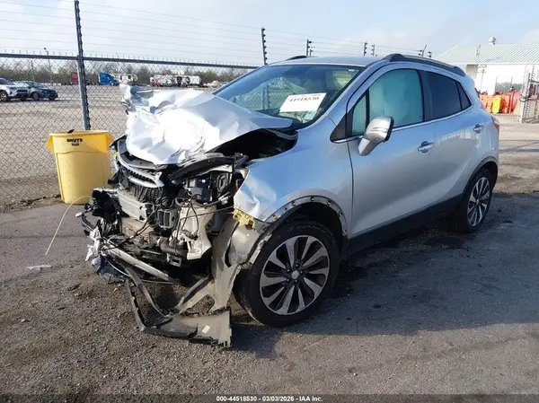 KL4CJCSB7HB141457 2017 BUICK ENCORE - Image 2