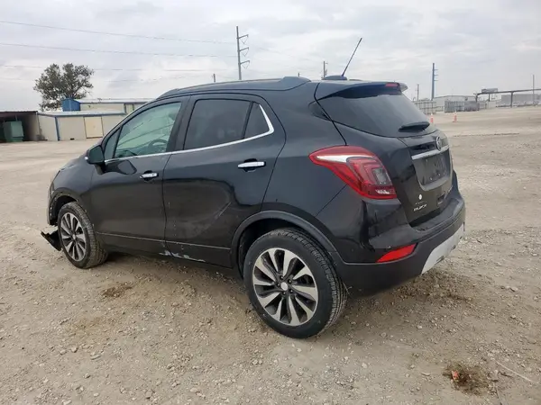 KL4CJCSB7HB142575 2017 BUICK ENCORE - Image 2