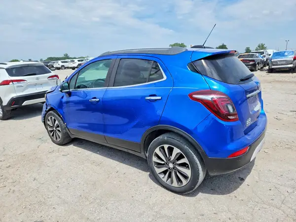 KL4CJCSB7HB145153 2017 BUICK ENCORE - Image 2