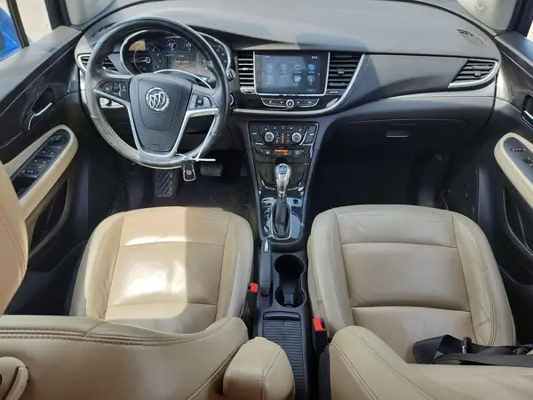 KL4CJCSB7HB145153 2017 BUICK ENCORE - Image 8