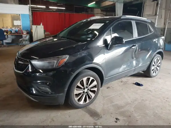KL4CJCSB7HB145184 2017 BUICK ENCORE - Image 2