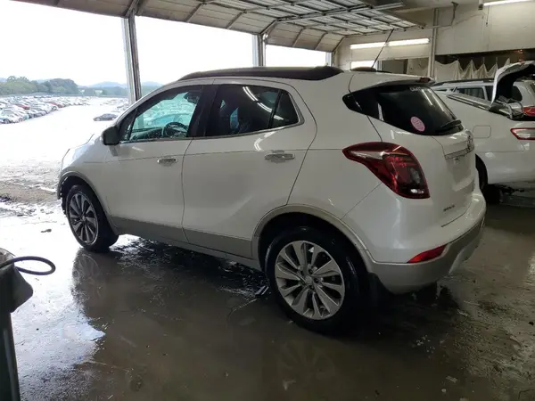KL4CJCSB7HB155813 2017 BUICK ENCORE - Image 2
