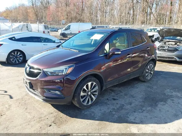 KL4CJCSB7HB160395 2017 BUICK ENCORE - Image 2