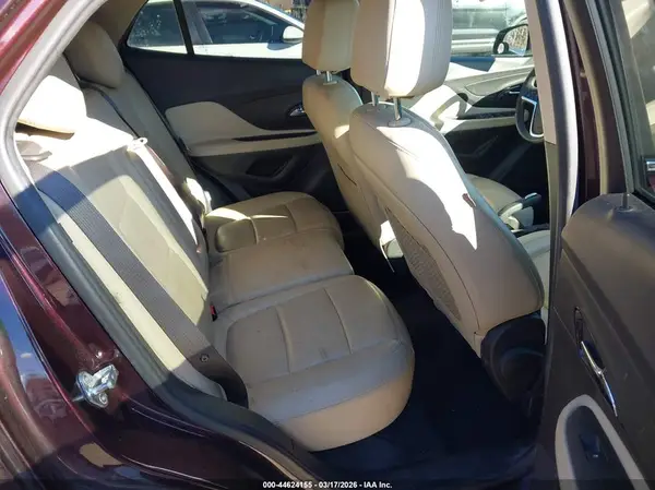 KL4CJCSB7HB160395 2017 BUICK ENCORE - Image 8