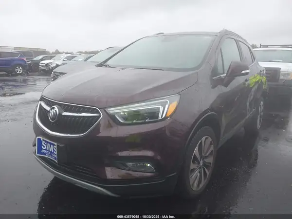 KL4CJCSB7HB252526 2017 BUICK ENCORE - Image 2