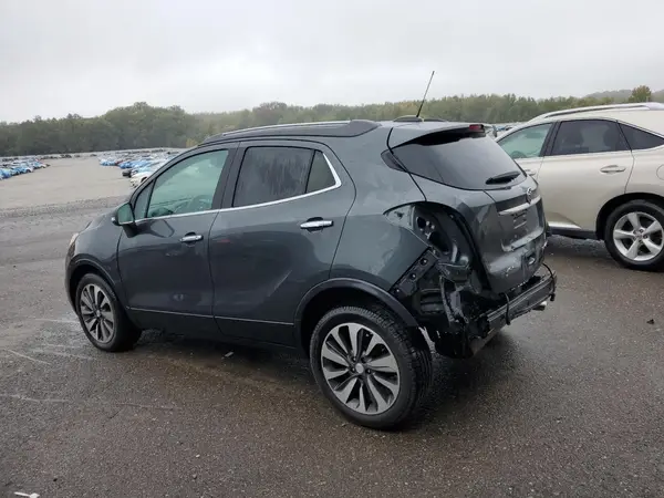 KL4CJCSB7HB259198 2017 BUICK ENCORE - Image 2