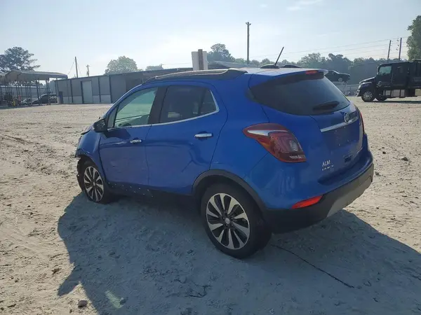 KL4CJCSB7JB523039 2018 BUICK ENCORE - Image 2