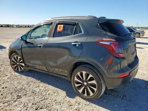KL4CJCSB7JB526135 2018 BUICK ENCORE - Image 2