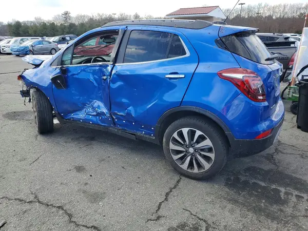 KL4CJCSB7JB527642 2018 BUICK ENCORE - Image 2
