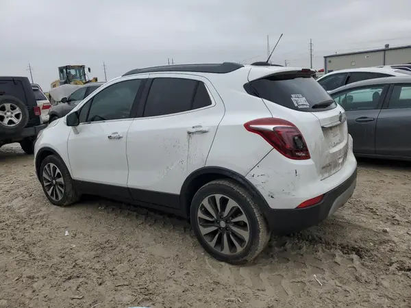 KL4CJCSB7JB532226 2018 BUICK ENCORE - Image 2