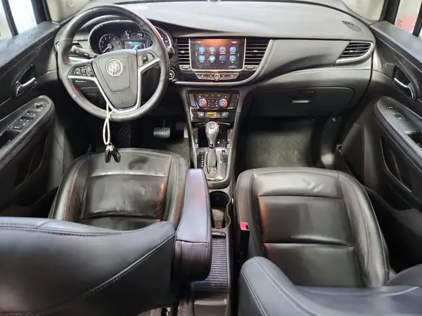 KL4CJCSB7JB534140 2018 BUICK ENCORE - Image 8