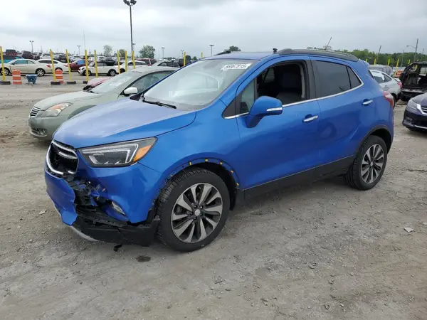 KL4CJCSB7JB538432 2018 BUICK ENCORE - Image 1