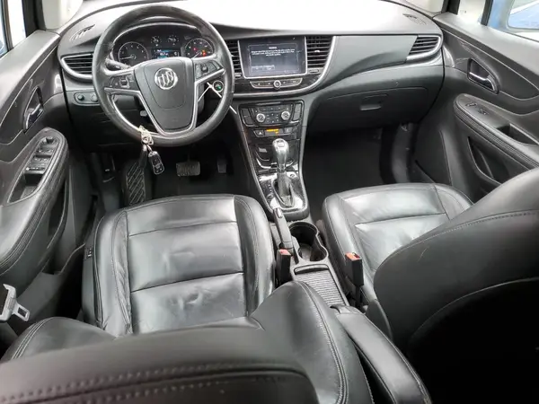 KL4CJCSB7JB538432 2018 BUICK ENCORE - Image 8