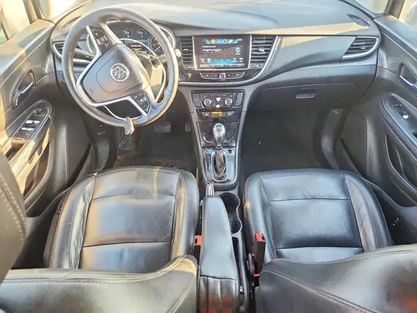 KL4CJCSB7JB553724 2018 BUICK ENCORE - Image 8