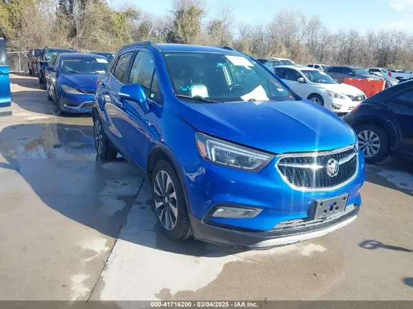 KL4CJCSB7JB583239 2018 BUICK ENCORE - Image 1
