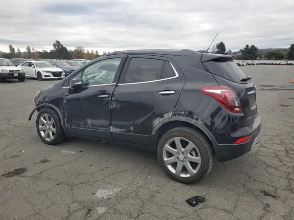 KL4CJCSB7JB596511 2018 BUICK ENCORE - Image 2
