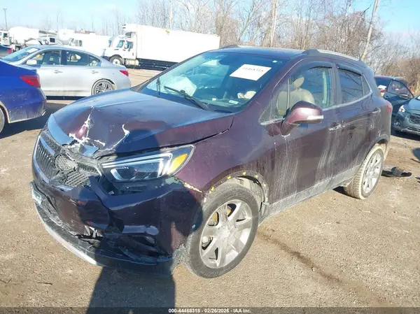 KL4CJCSB7JB673264 2018 BUICK ENCORE - Image 2