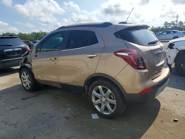 KL4CJCSB7JB709440 2018 BUICK ENCORE - Image 2