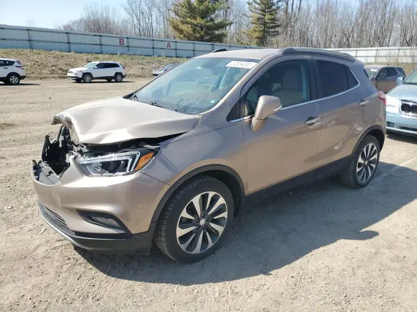 KL4CJCSB7KB702618 2019 BUICK ENCORE - Image 1