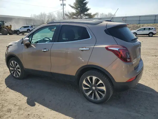 KL4CJCSB7KB702618 2019 BUICK ENCORE - Image 2