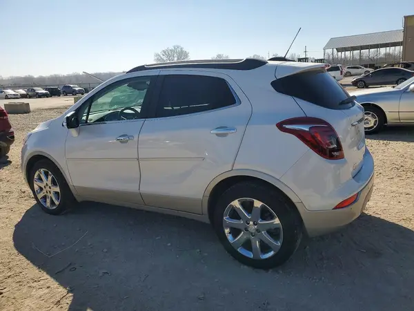KL4CJCSB7KB708239 2019 BUICK ENCORE - Image 2