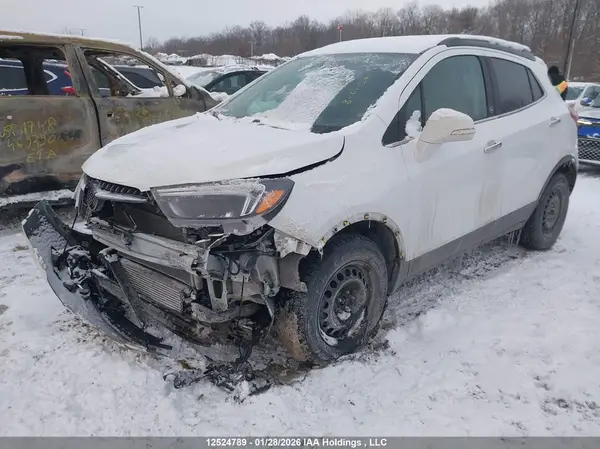 KL4CJCSB7KB891979 2019 BUICK ENCORE - Image 2