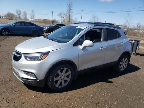 KL4CJCSB7KB893246 2019 BUICK ENCORE - Image 1