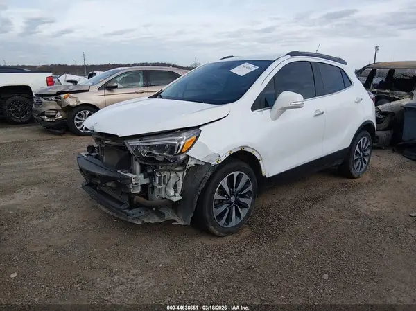 KL4CJCSB7LB041061 2020 BUICK ENCORE - Image 2