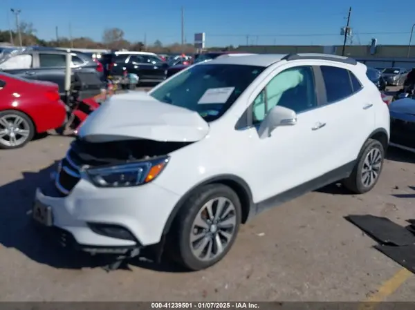 KL4CJCSB7LB042369 2020 BUICK ENCORE - Image 2